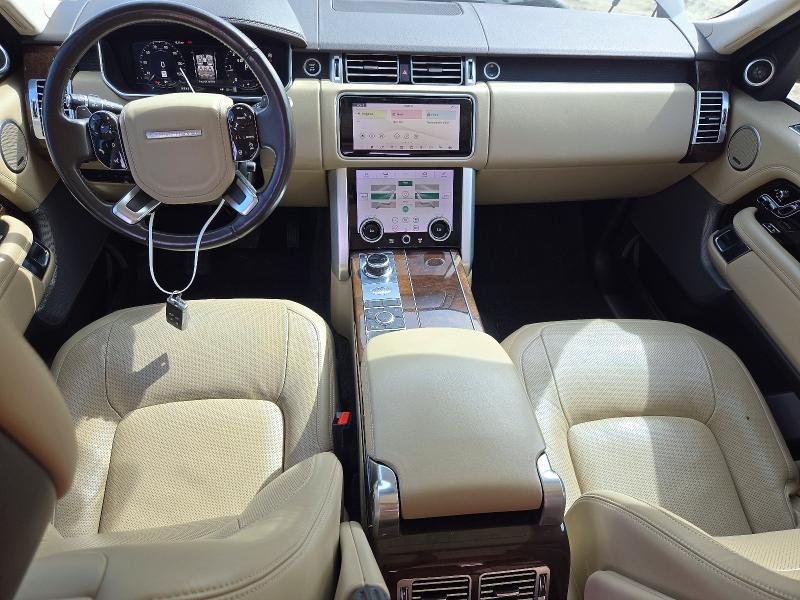 2018 Land Rover Range Rover — VIN SALGS2RK0JA382575, şəkil 8