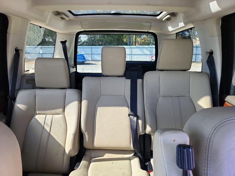 2016 Land Rover LR4 — VIN SALAG2V60GA802067, şəkil 10