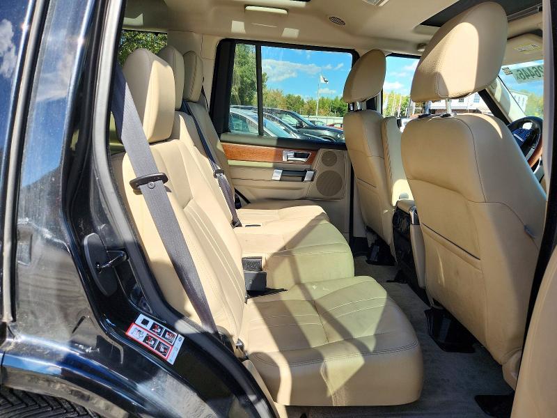 2016 Land Rover LR4 — VIN SALAG2V60GA802067, şəkil 11