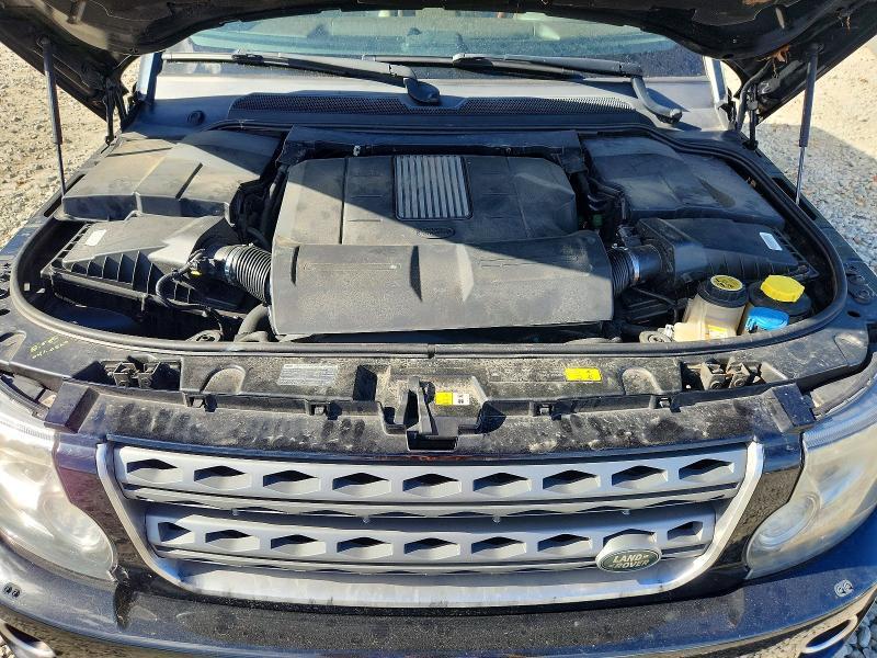 2016 Land Rover LR4 — VIN SALAG2V60GA802067, şəkil 12