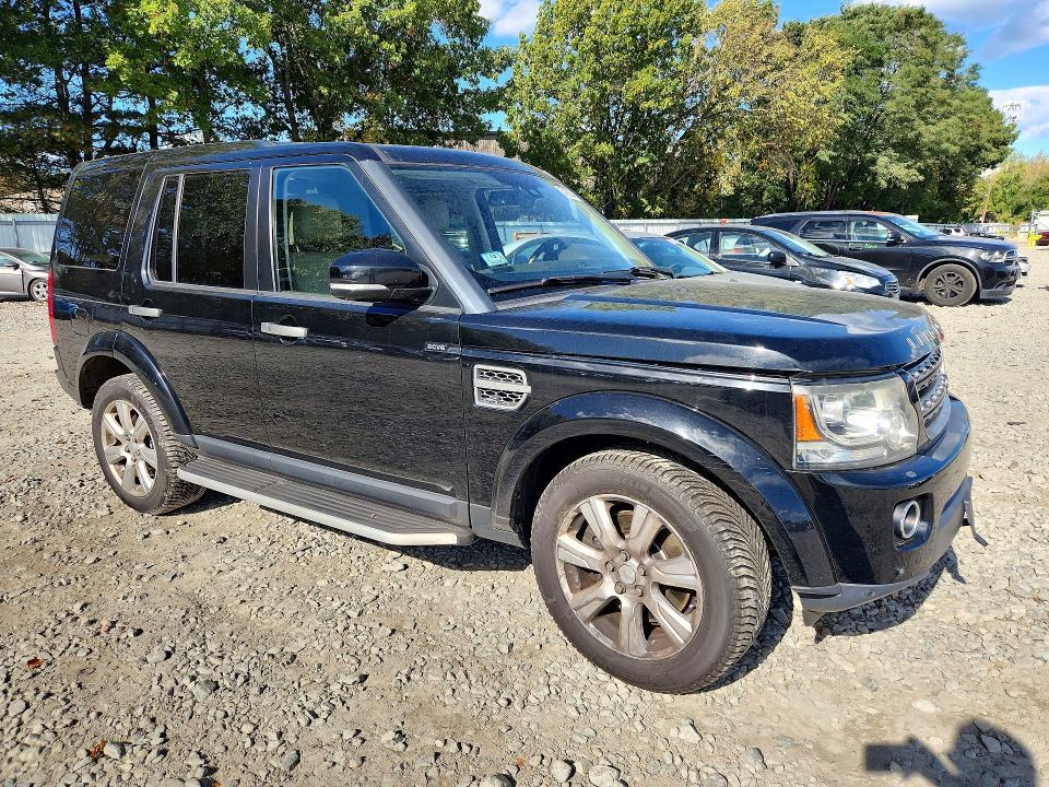 2016 Land Rover LR4 — VIN SALAG2V60GA802067, şəkil 4