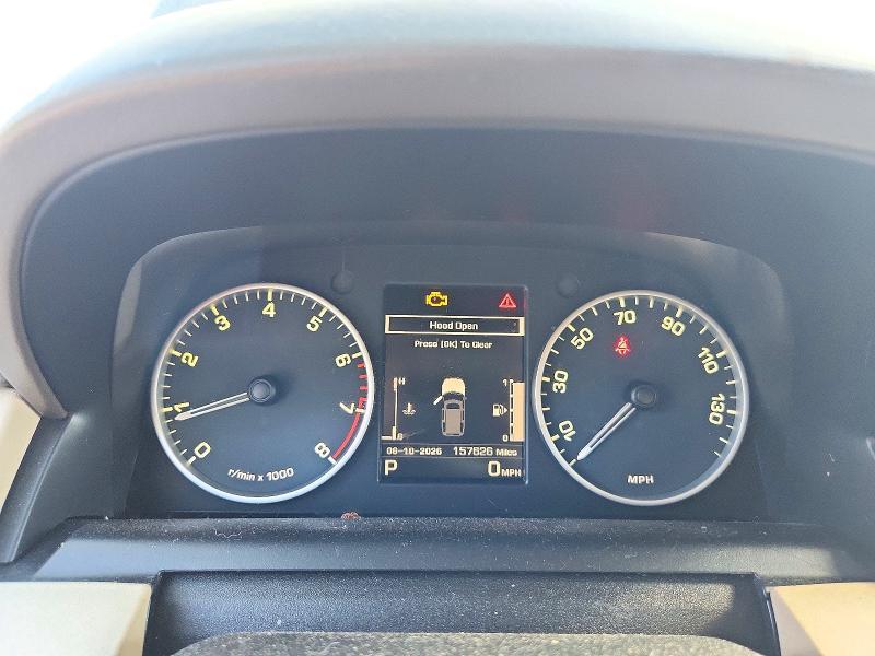 2016 Land Rover LR4 — VIN SALAG2V60GA802067, şəkil 9