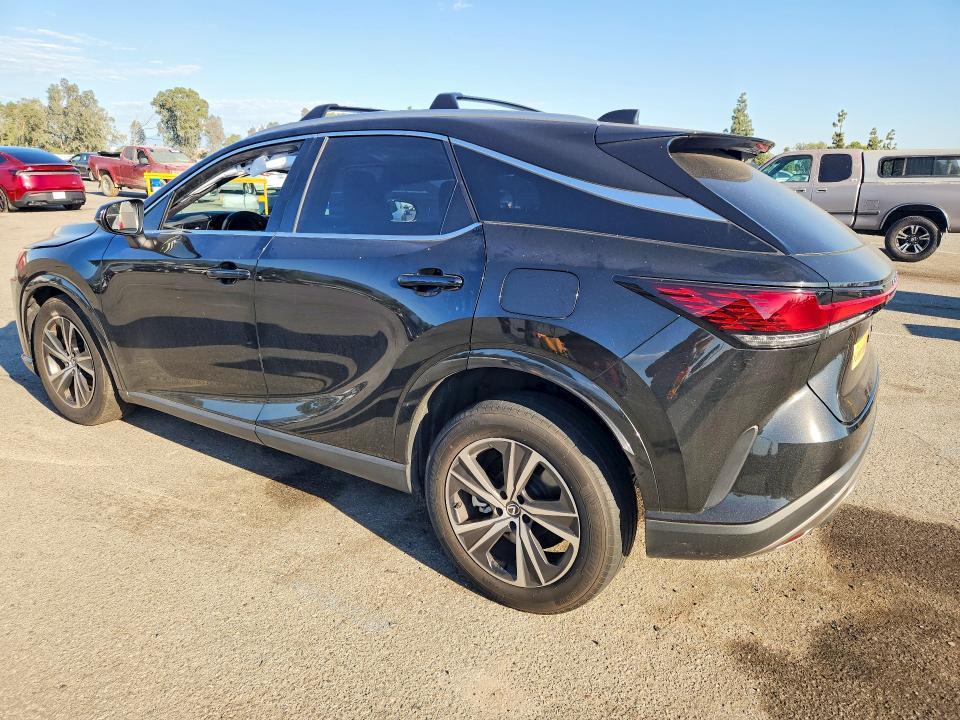 2023 Lexus RX — VIN 2T2BBMCA5PC016088, şəkil 2
