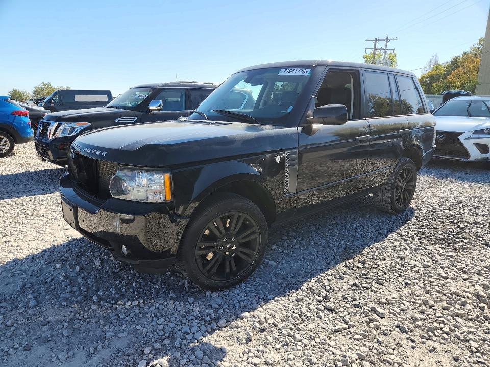 SALMF1D45BA350605 2011 Land Rover Range Rover photo no. 1