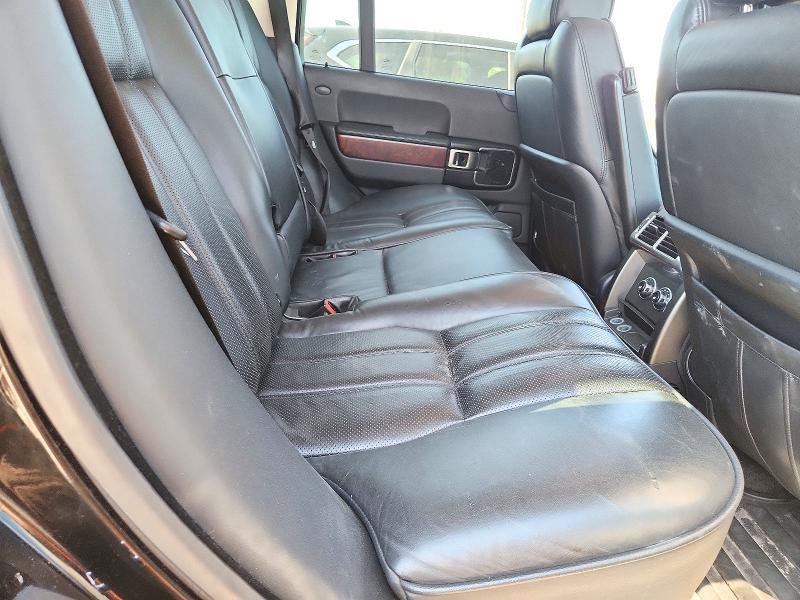 SALMF1D45BA350605 2011 Land Rover Range Rover photo no. 11