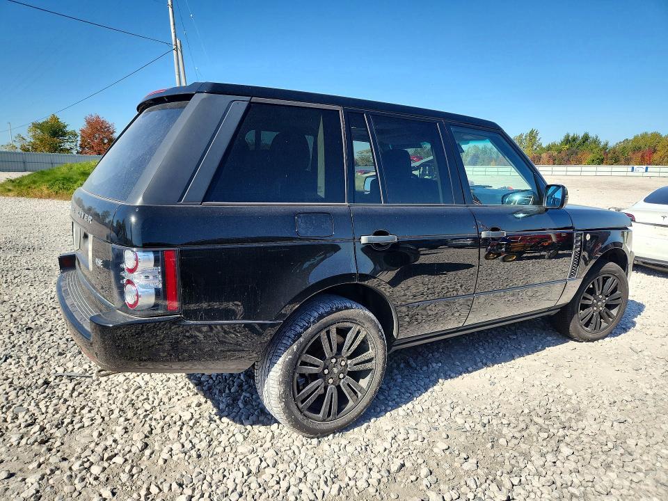 SALMF1D45BA350605 2011 Land Rover Range Rover photo no. 3