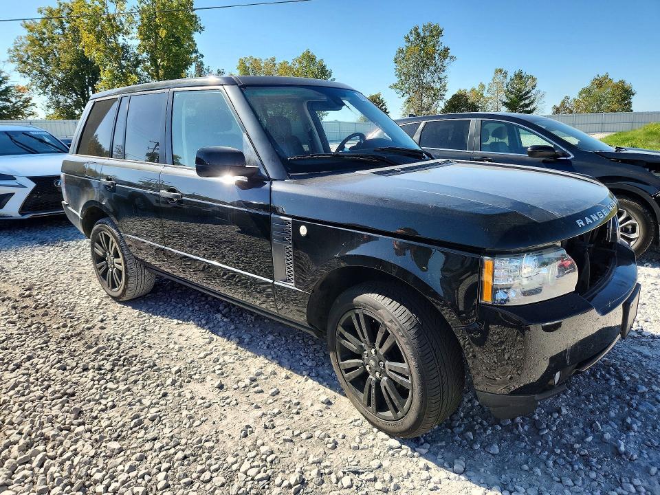 SALMF1D45BA350605 2011 Land Rover Range Rover photo no. 4