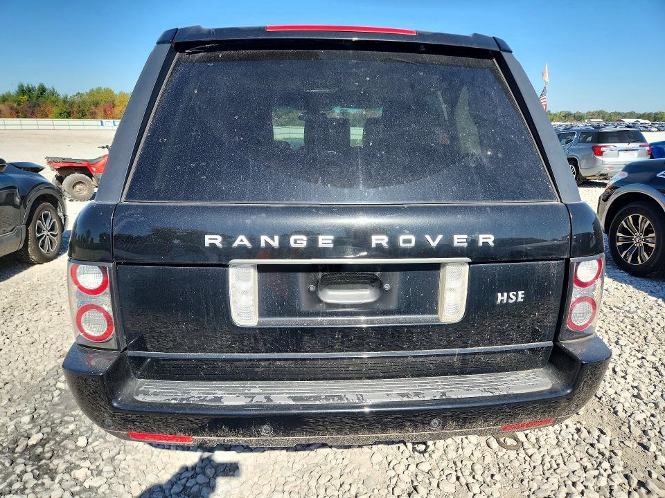 SALMF1D45BA350605 2011 Land Rover Range Rover photo no. 6