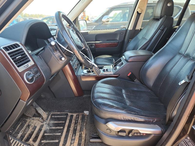 SALMF1D45BA350605 2011 Land Rover Range Rover photo no. 7