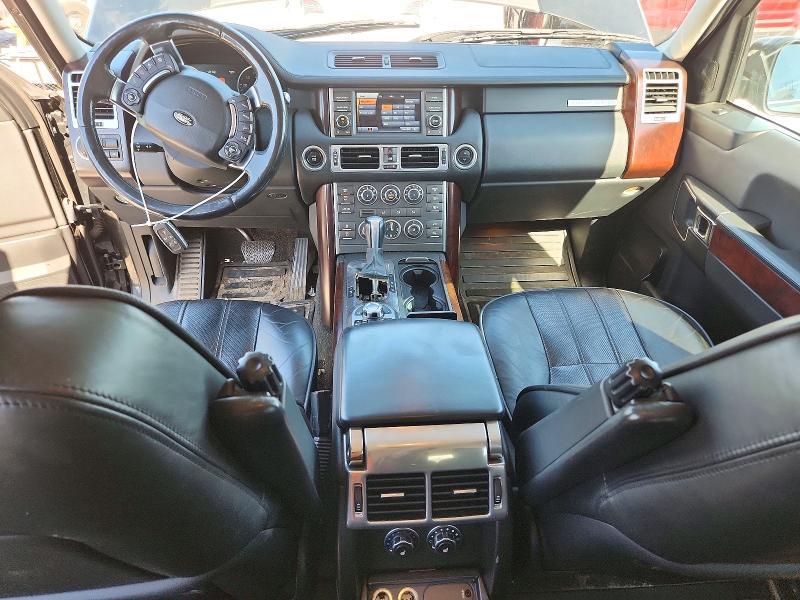 SALMF1D45BA350605 2011 Land Rover Range Rover photo no. 8