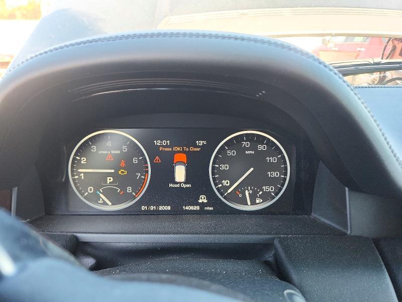 SALMF1D45BA350605 2011 Land Rover Range Rover photo no. 9