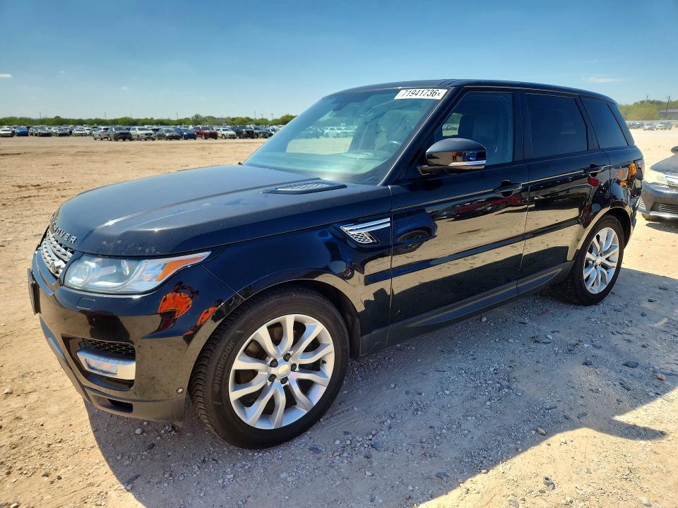 SALWR2VF3FA612021 2015 Land Rover Range Rover photo no. 1