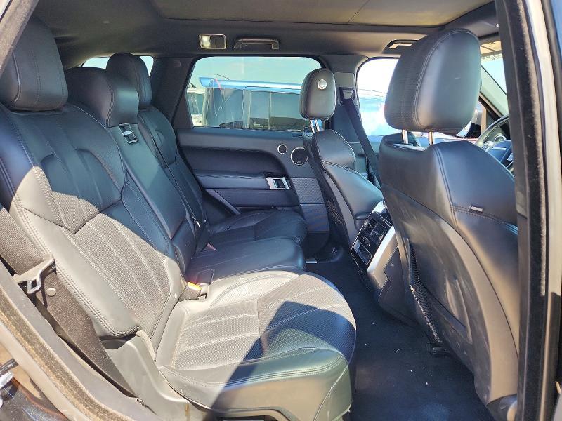 SALWR2VF3FA612021 2015 Land Rover Range Rover photo no. 10
