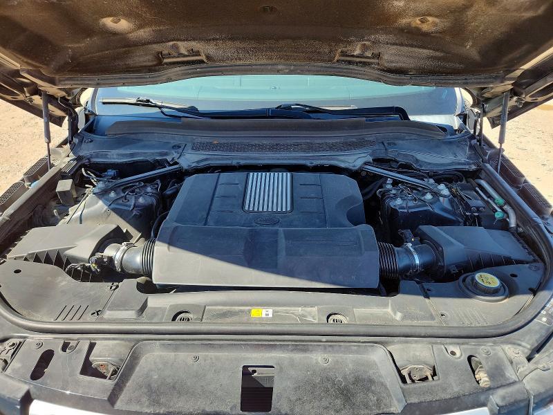 SALWR2VF3FA612021 2015 Land Rover Range Rover photo no. 11