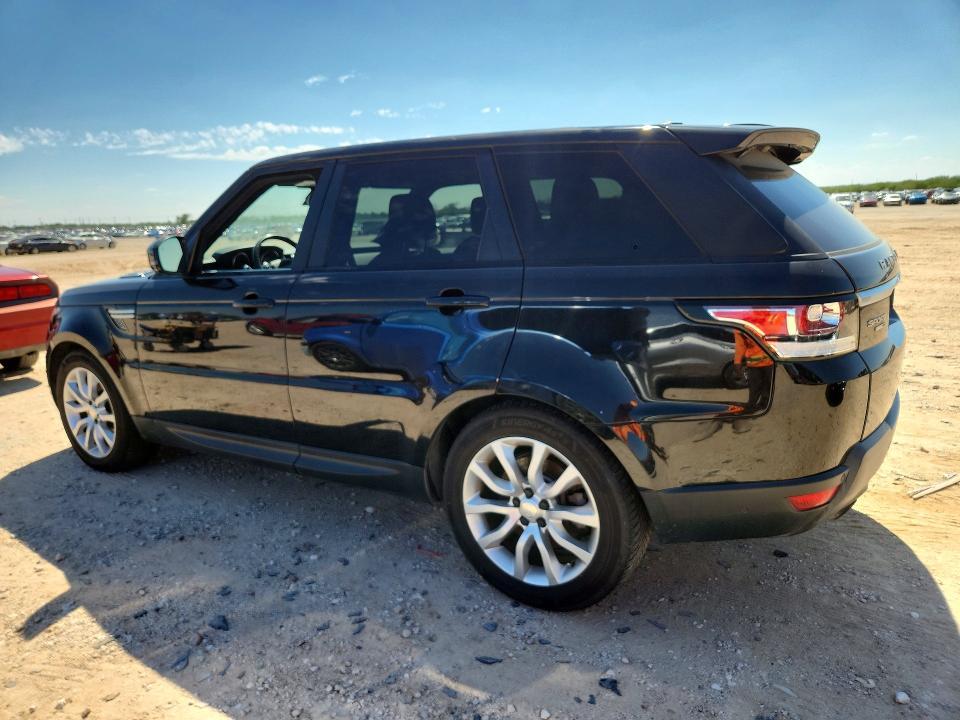SALWR2VF3FA612021 2015 Land Rover Range Rover photo no. 2