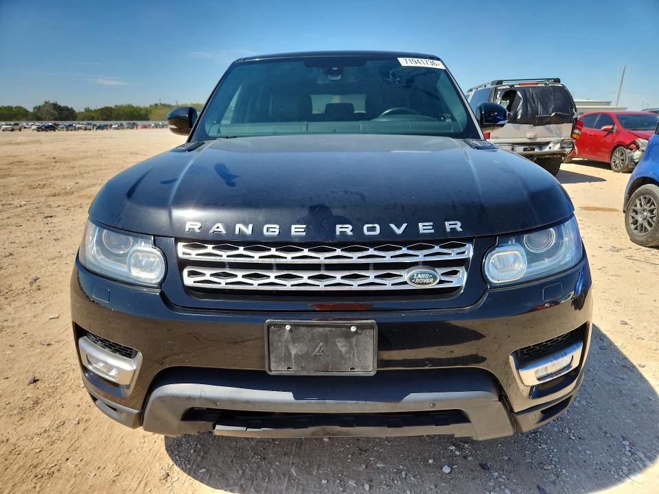 SALWR2VF3FA612021 2015 Land Rover Range Rover photo no. 5