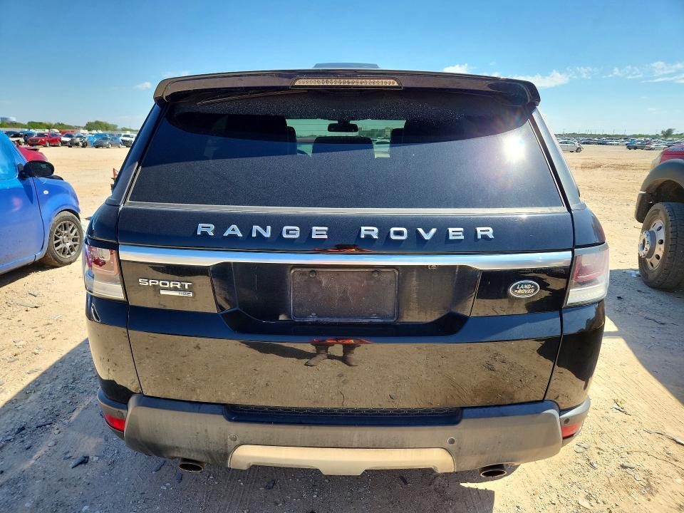 SALWR2VF3FA612021 2015 Land Rover Range Rover photo no. 6