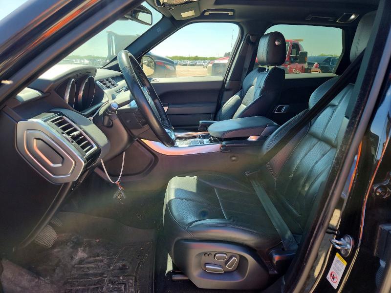 SALWR2VF3FA612021 2015 Land Rover Range Rover photo no. 7