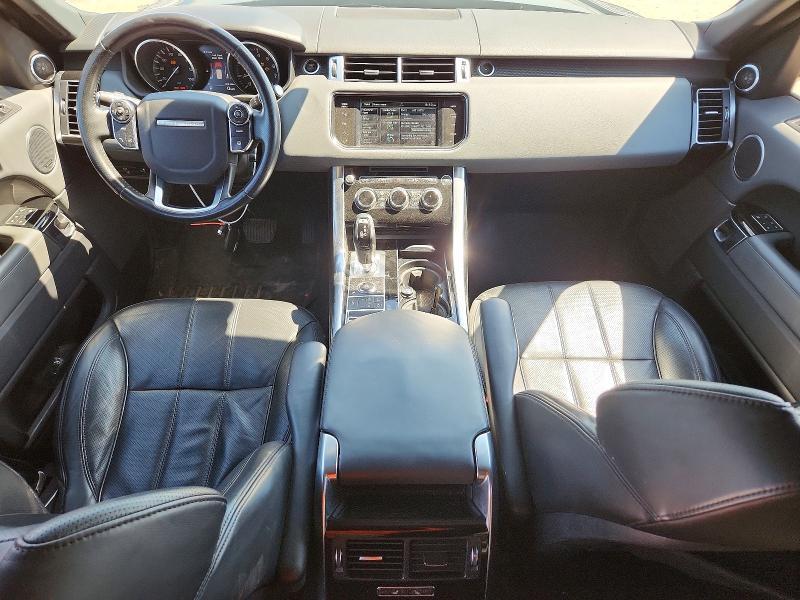 SALWR2VF3FA612021 2015 Land Rover Range Rover photo no. 8