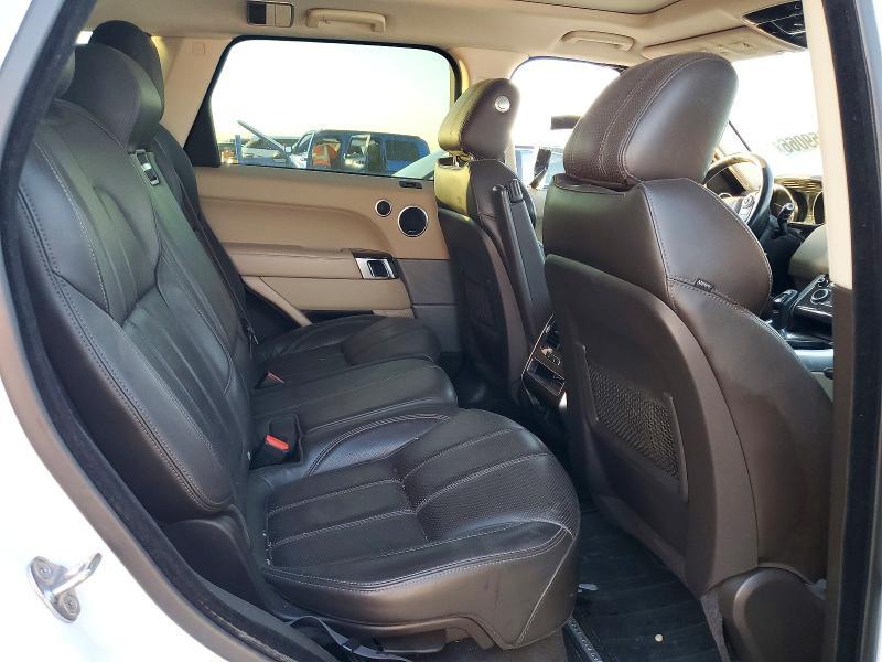 2016 Land Rover Range Rover — VIN SALWR2KF2GA655173, şəkil 10
