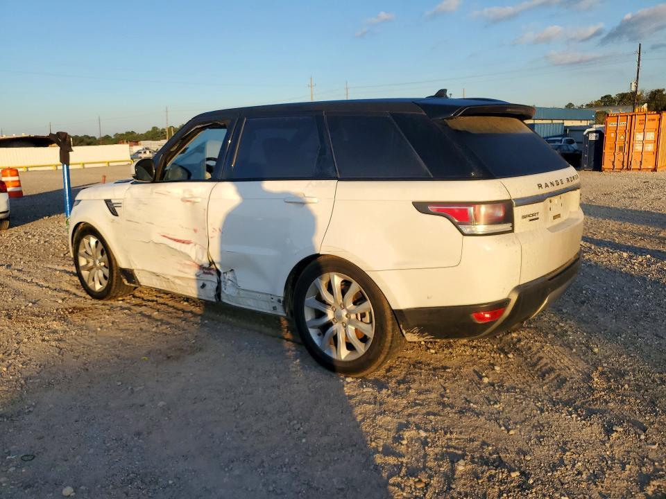 2016 Land Rover Range Rover — VIN SALWR2KF2GA655173, şəkil 2