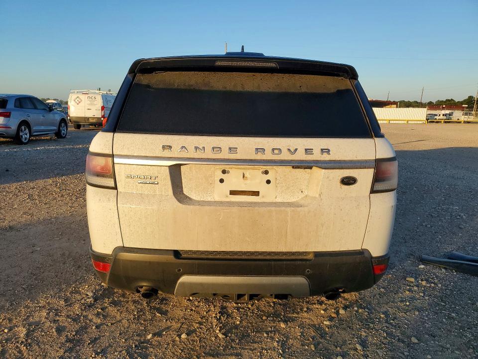 2016 Land Rover Range Rover — VIN SALWR2KF2GA655173, şəkil 6