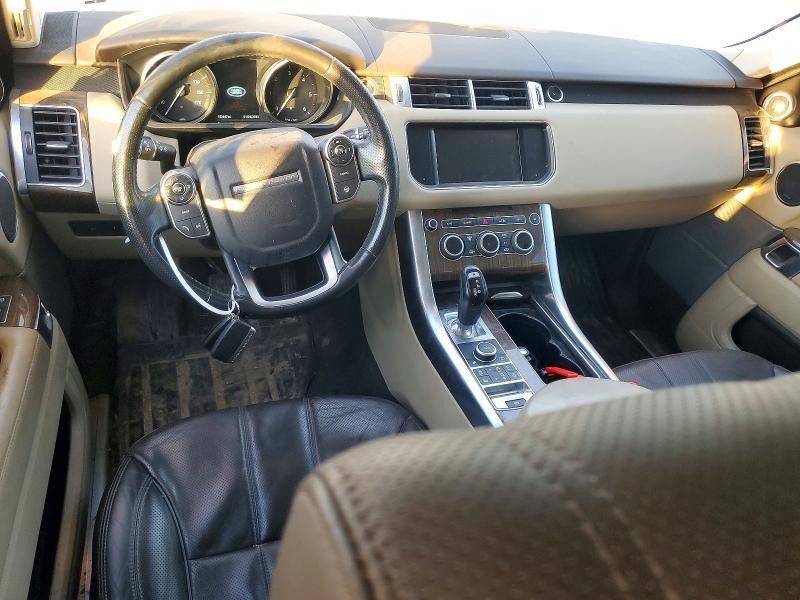 2016 Land Rover Range Rover — VIN SALWR2KF2GA655173, şəkil 8