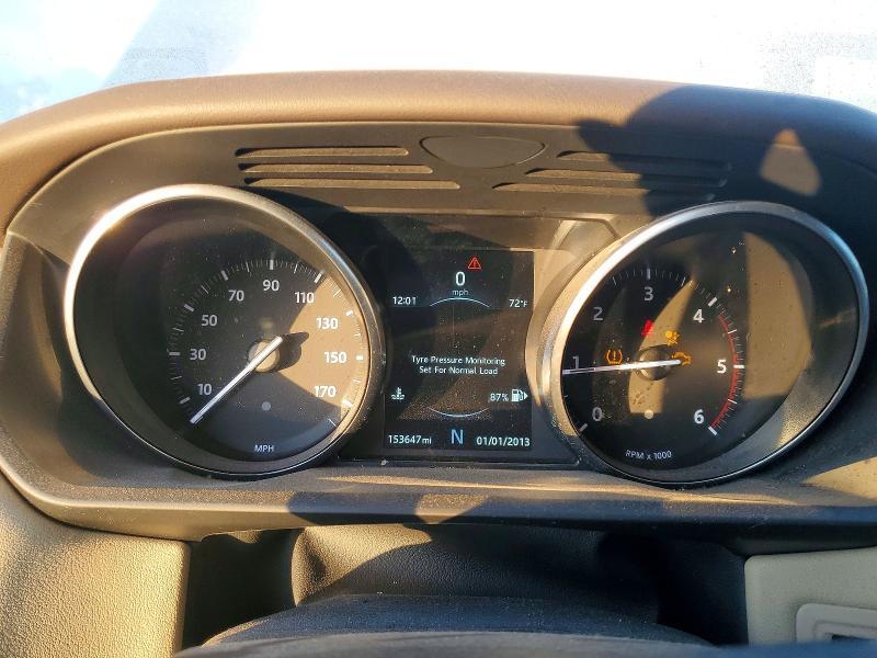 2016 Land Rover Range Rover — VIN SALWR2KF2GA655173, şəkil 9