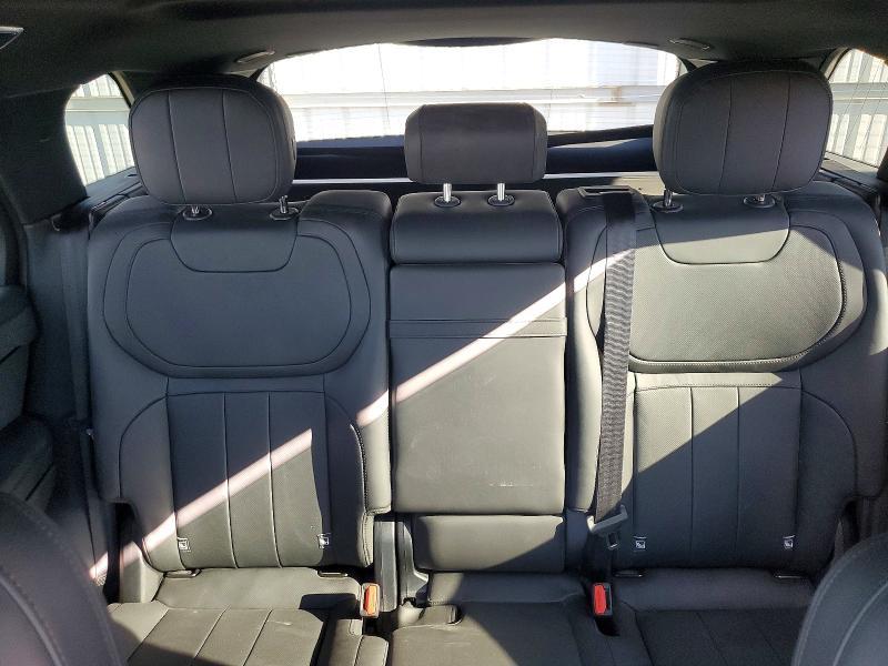 2025 Land Rover Range Rover — VIN SAL1L9FUXSA441537, фото 10