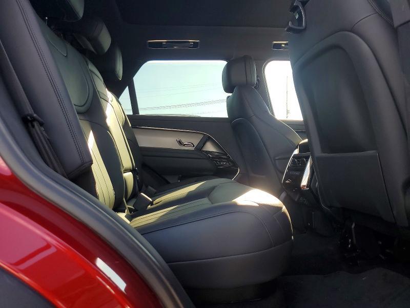 2025 Land Rover Range Rover — VIN SAL1L9FUXSA441537, фото 11