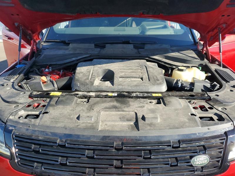 2025 Land Rover Range Rover — VIN SAL1L9FUXSA441537, фото 12