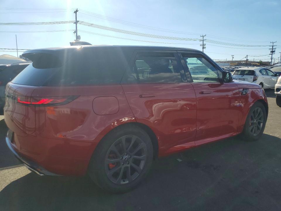 2025 Land Rover Range Rover — VIN SAL1L9FUXSA441537, фото 3