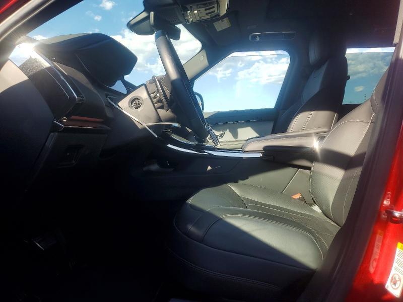 2025 Land Rover Range Rover — VIN SAL1L9FUXSA441537, фото 7