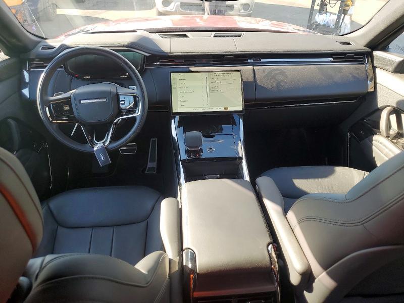 2025 Land Rover Range Rover — VIN SAL1L9FUXSA441537, фото 8