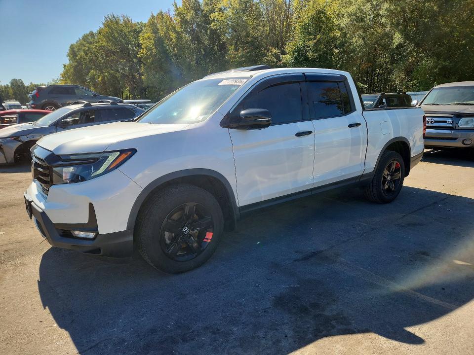 2022 Honda Ridgeline — VIN 5FPYK3F8XNB025211, şəkil 1