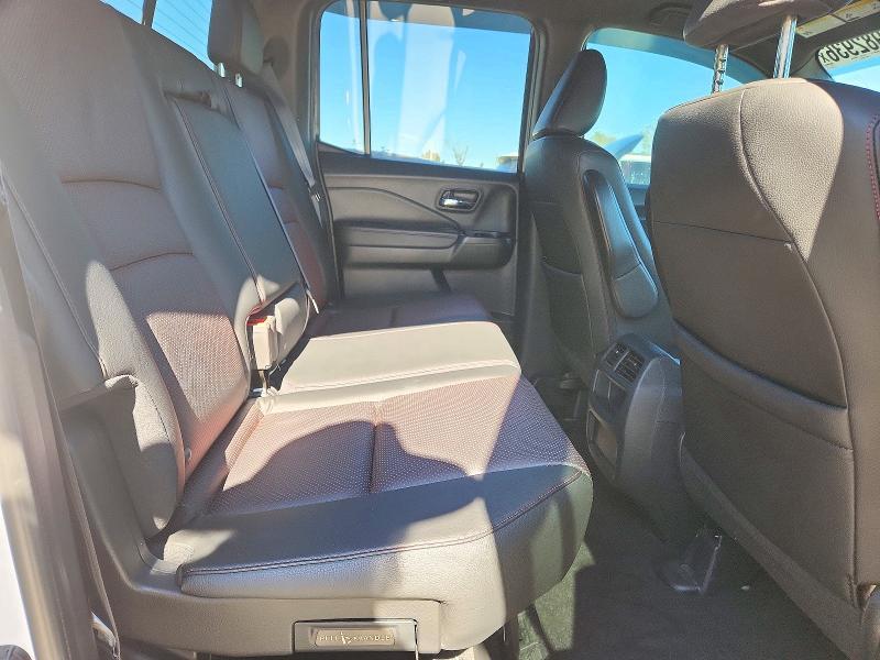 2022 Honda Ridgeline — VIN 5FPYK3F8XNB025211, şəkil 10