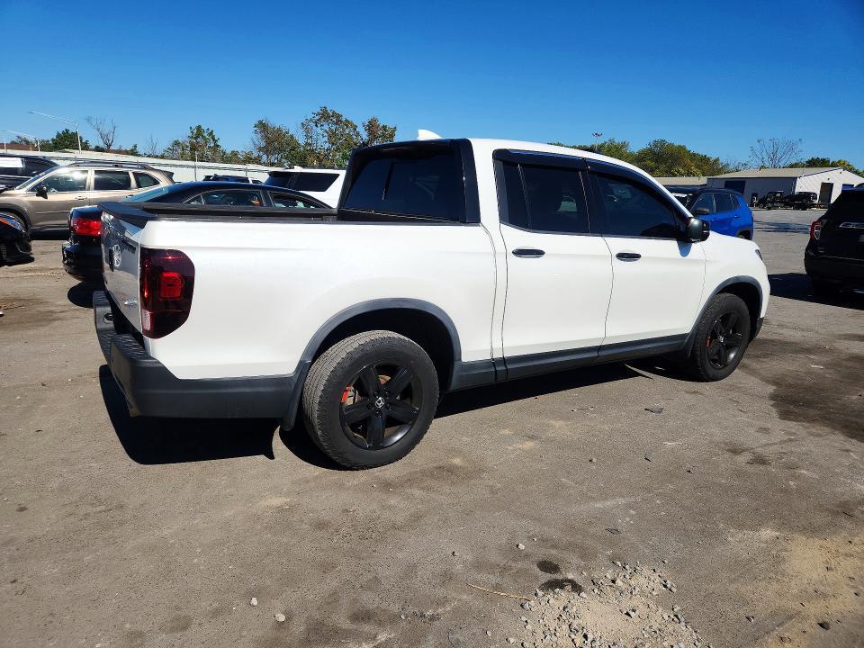 2022 Honda Ridgeline — VIN 5FPYK3F8XNB025211, şəkil 3