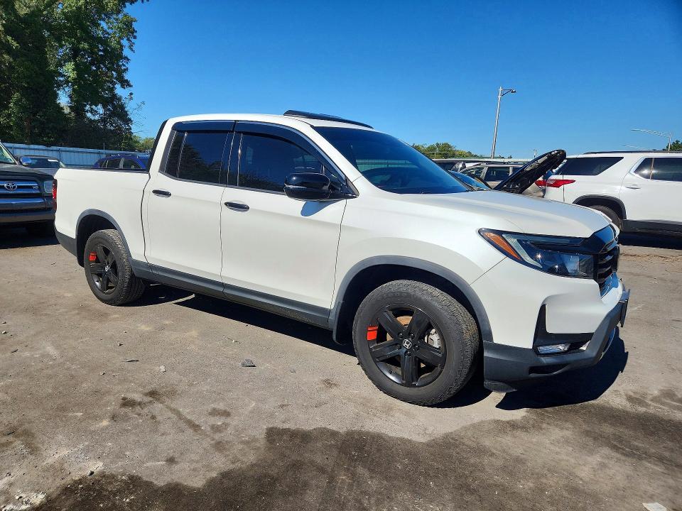 2022 Honda Ridgeline — VIN 5FPYK3F8XNB025211, şəkil 4