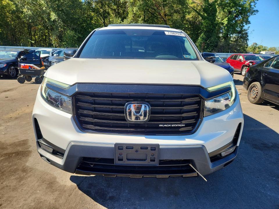 2022 Honda Ridgeline — VIN 5FPYK3F8XNB025211, şəkil 5