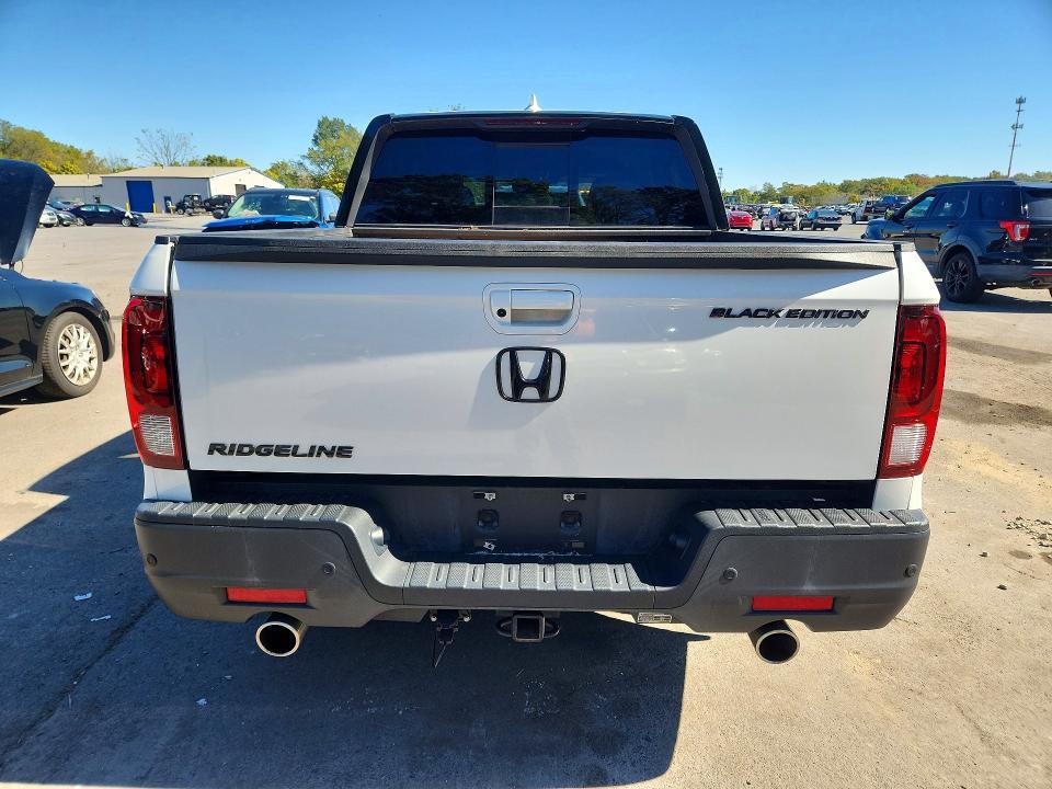 2022 Honda Ridgeline — VIN 5FPYK3F8XNB025211, şəkil 6