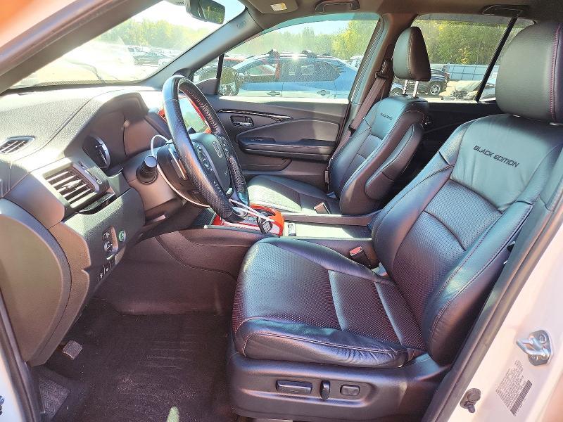 2022 Honda Ridgeline — VIN 5FPYK3F8XNB025211, şəkil 7