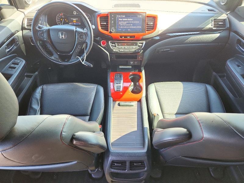 2022 Honda Ridgeline — VIN 5FPYK3F8XNB025211, şəkil 8