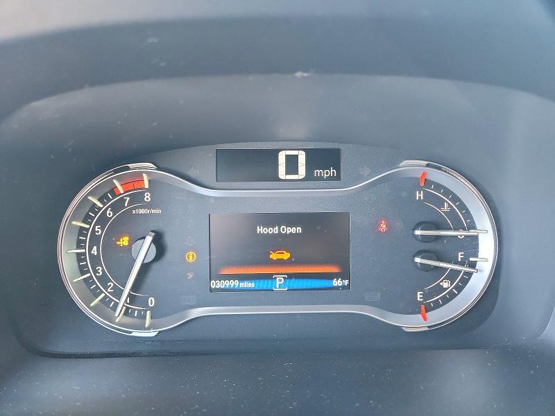 2022 Honda Ridgeline — VIN 5FPYK3F8XNB025211, şəkil 9
