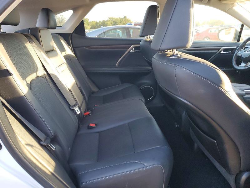 2021 Lexus RX — VIN 2T2HZMDA7MC300273, фото 11