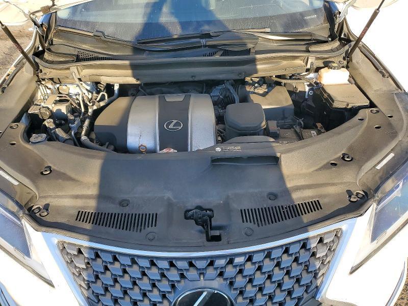 2021 Lexus RX — VIN 2T2HZMDA7MC300273, фото 12