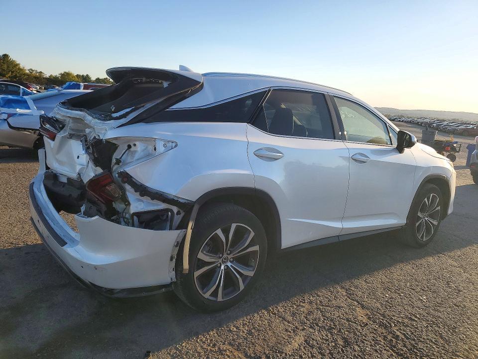 2021 Lexus RX — VIN 2T2HZMDA7MC300273, фото 3