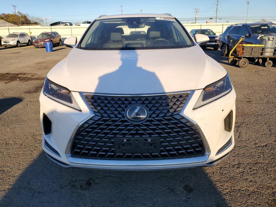 2021 Lexus RX — VIN 2T2HZMDA7MC300273, фото 5