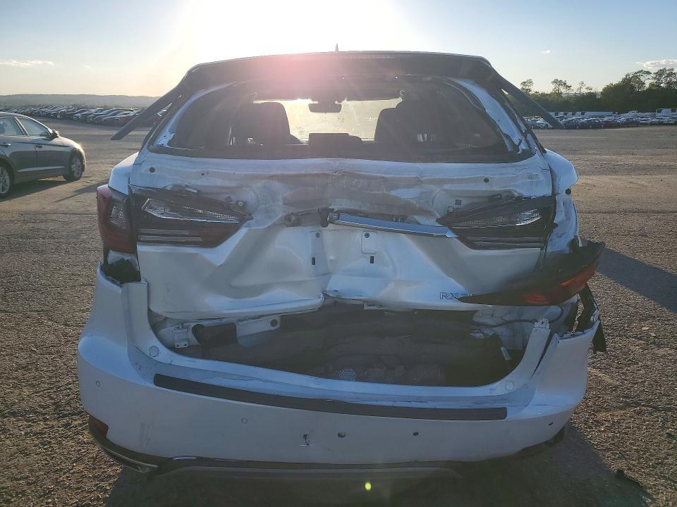 2021 Lexus RX — VIN 2T2HZMDA7MC300273, фото 6