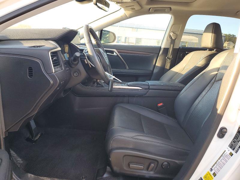 2021 Lexus RX — VIN 2T2HZMDA7MC300273, фото 7