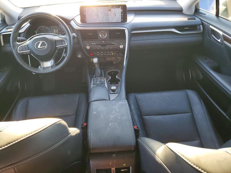 2021 Lexus RX — VIN 2T2HZMDA7MC300273, фото 8